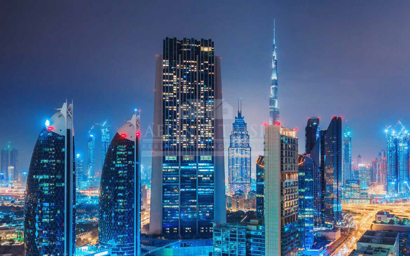 Mid floor |  Burj Al Arab View | Luxury Living